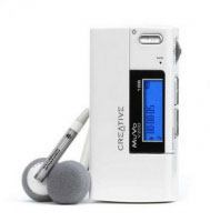Creative labs MuVo V200 (73PF120300020) Creative labs MuVo V200 (73PF120300020)